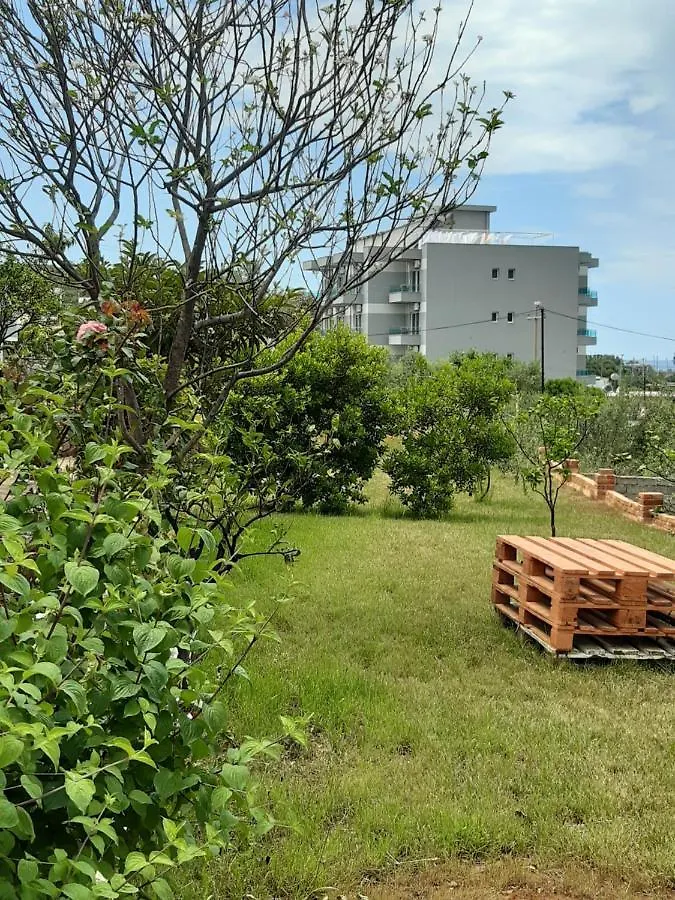 Villa Zotaj 사밀 아파트