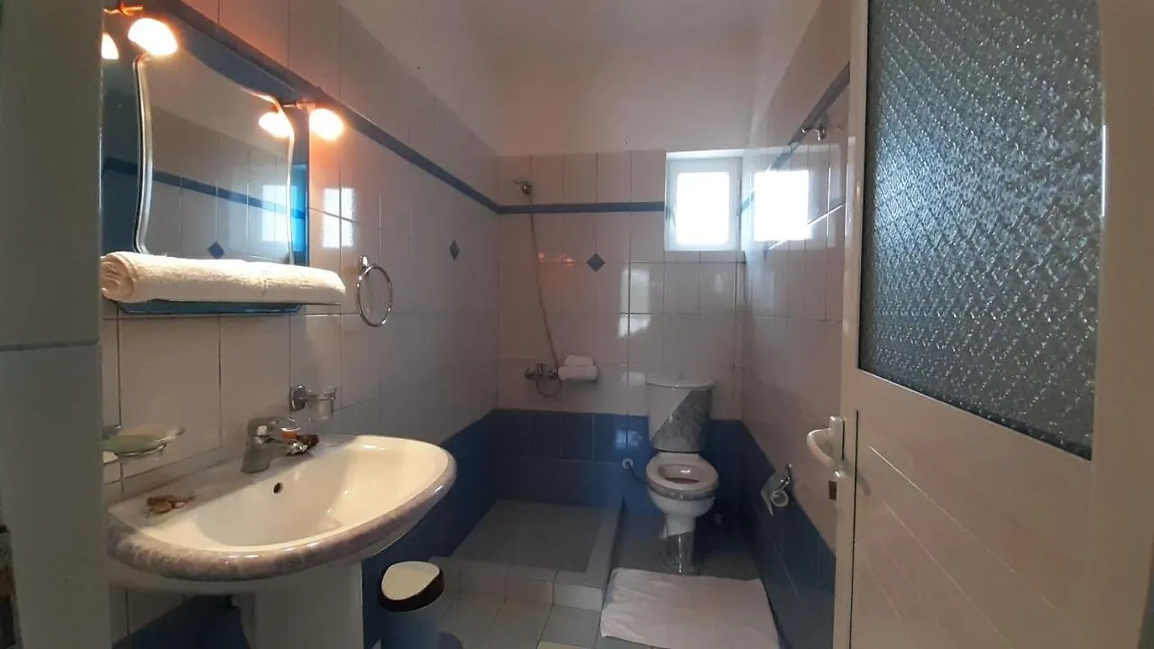 아파트 Villa Zotaj 사밀