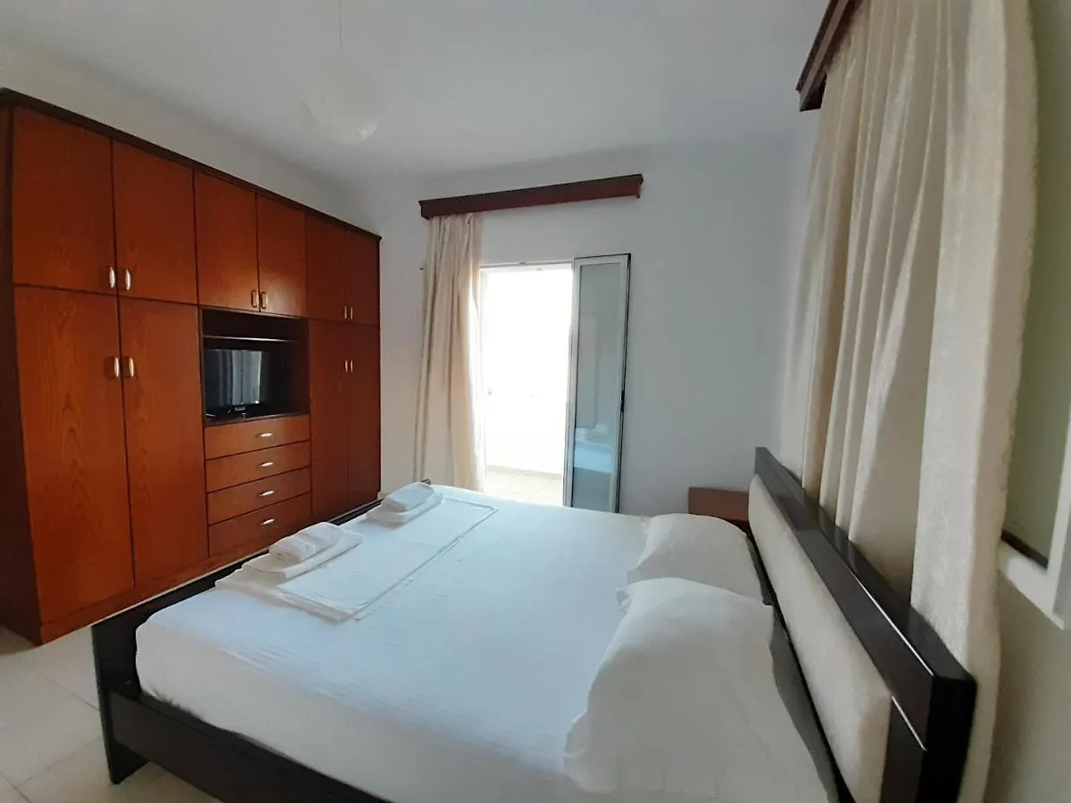 Villa Zotaj Ksamil Apartment
