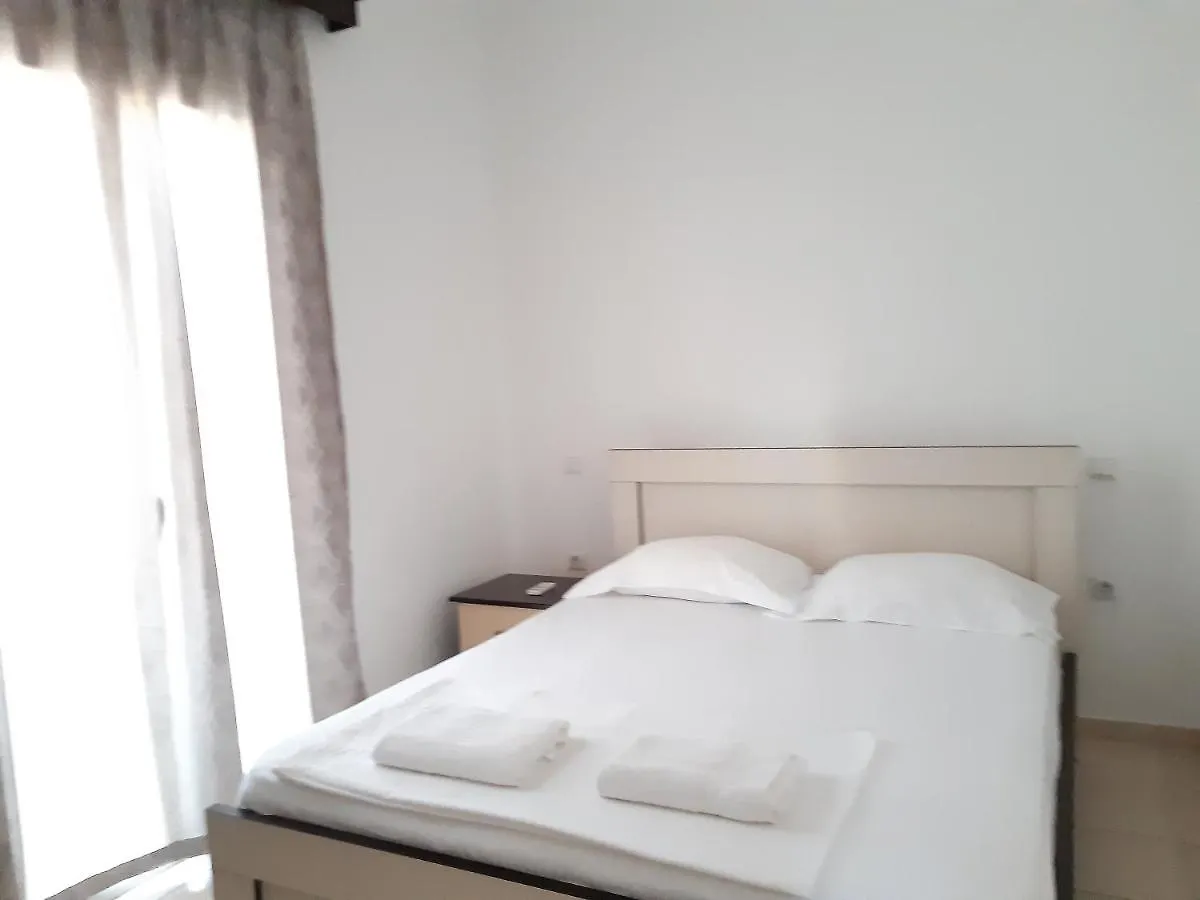 아파트 Villa Zotaj 사밀 알바니아