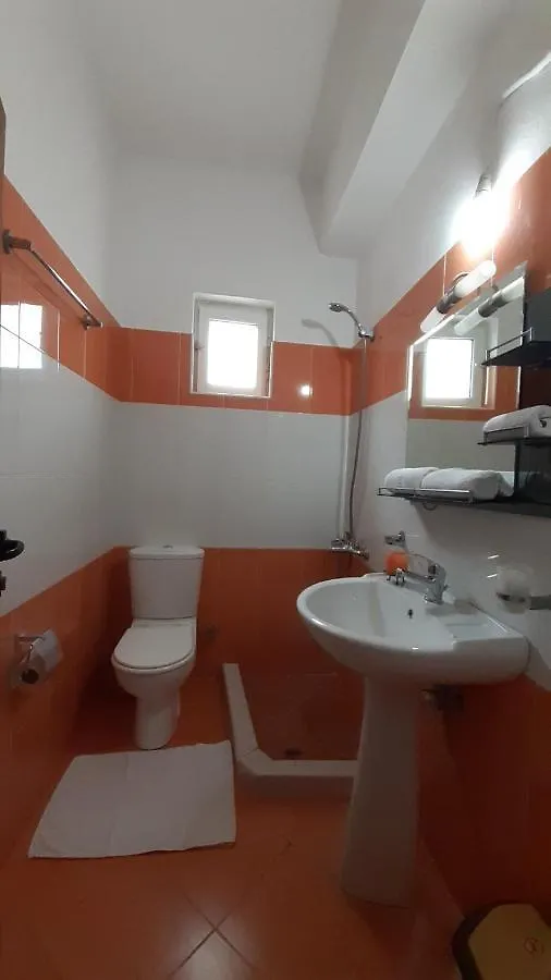 아파트 Villa Zotaj 사밀 알바니아