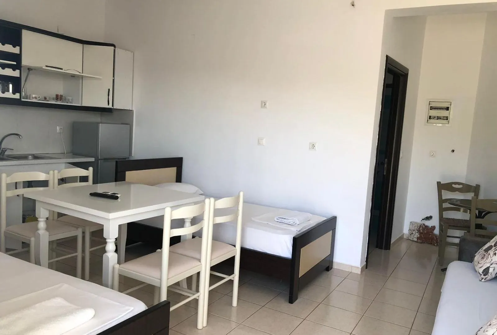 Apartment Villa Zotaj Ksamil Albania